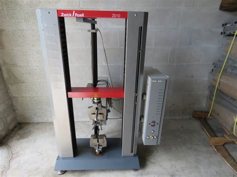 automatic horizontal tensile testing machine|zwick tensile testing machine.